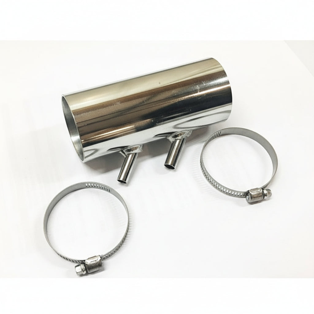 Titan Fuel Tanks 01-04 GM 2500/3500 LB7 Adaption Kit