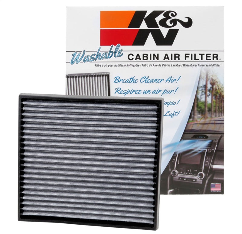 K&N 00-07 Toyota Kluger 3.0L V6 Cabin Air Filter