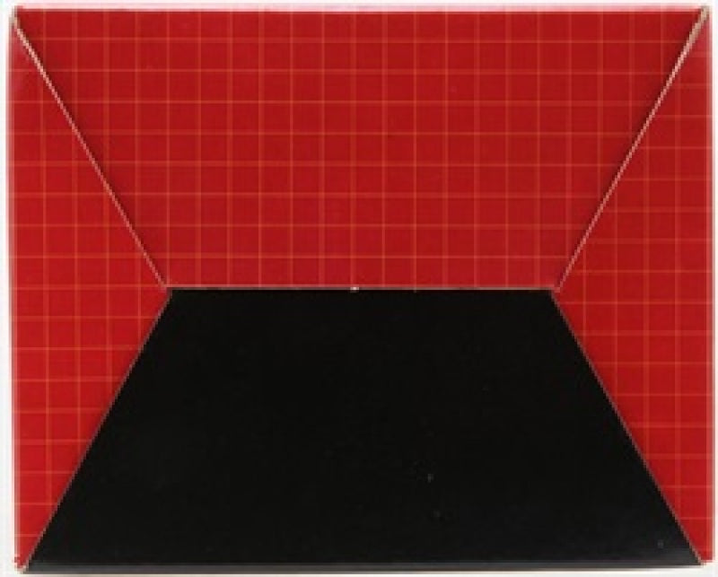 K&N Filter Universal X Stream Clamp-On 2 3/4 inch Flange 6 inch Base 5 inch Top 6 1/2 inch Height