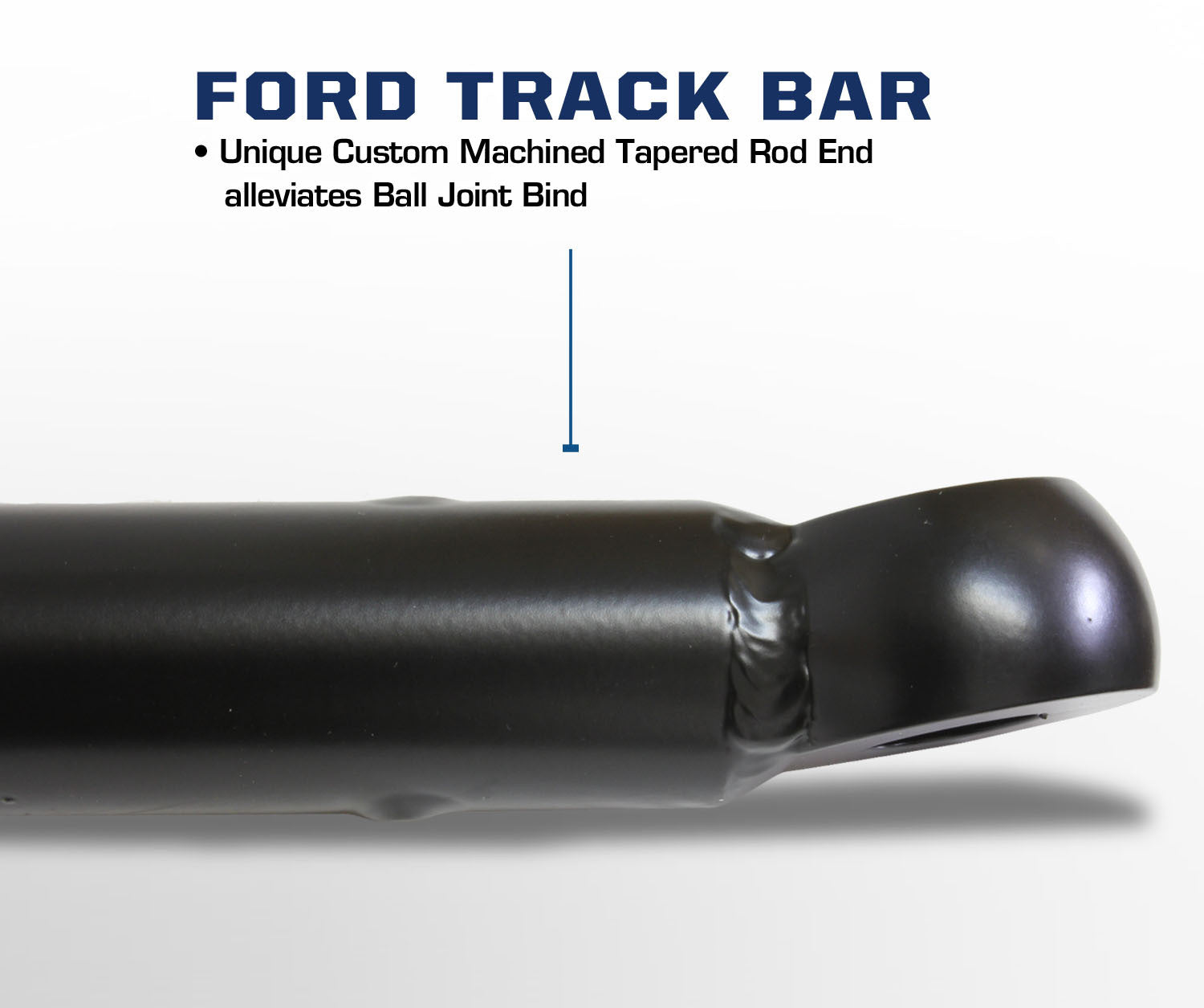 05-16 FORD F250/F350 ADJUSTABLE TRACKBAR