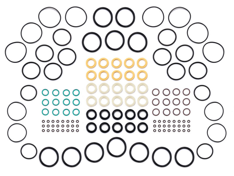 ICON 2.0/2.5/3.0 Series Shock, Master Rebuild Kit