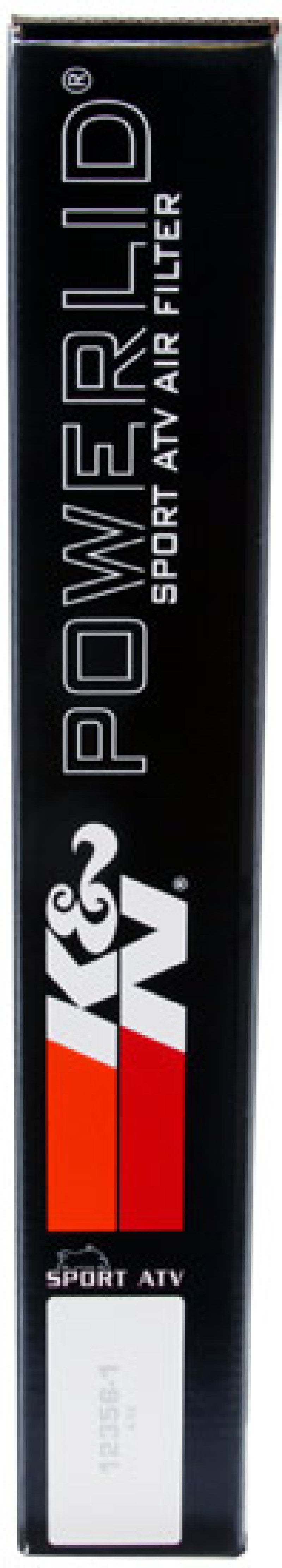 K&N 03-06 Kawasaki KFX400 / 03-08 Suzuki LTZ400 / 04-08 Artic Cat DVX400 Powerlid