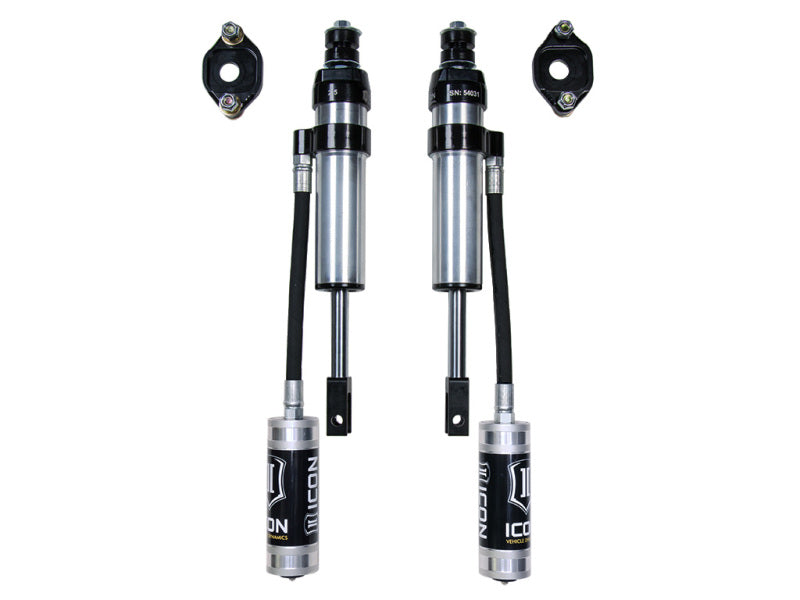 ICON 2011-19 GM 2500/3500 HD, 0-2” Lift, 2.5 VS RR Shock System, Tubular UCA