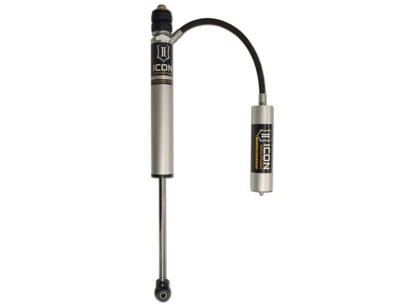 ICON 2005-2022 Ford F-250/F-350 Super Duty 4WD, 4.5��� Lift, Front, V.S. 2.0 Aluminum Series Shock Absorber, Remote Reservoir
