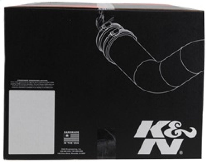 K&N 14-19 Polaris RZR 1000 XP Turbo Performance Intake Hood Scoop
