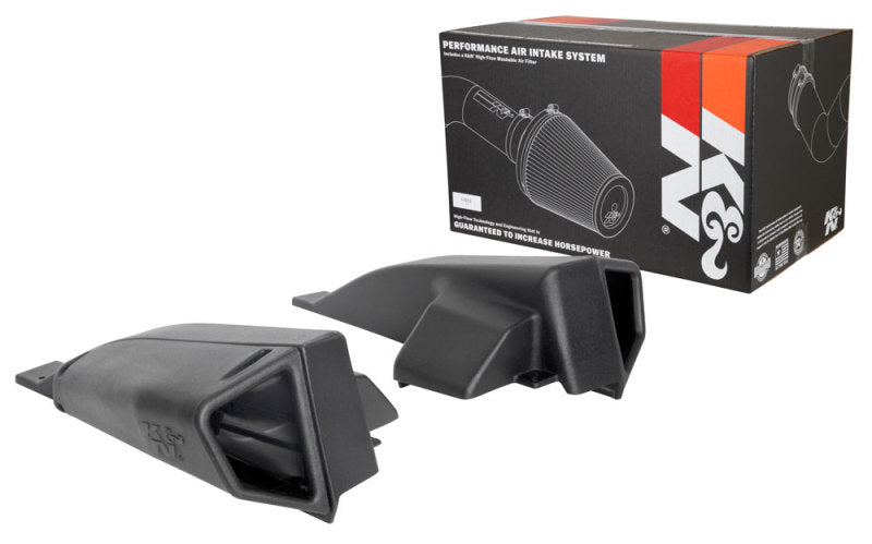K&N 14-19 Polaris RZR 1000 XP Turbo Performance Intake Hood Scoop