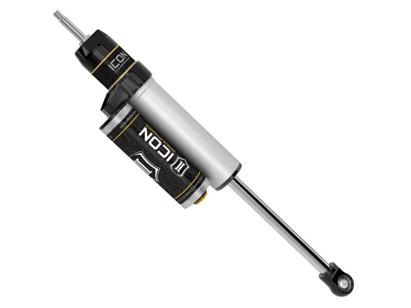 ICON 2005-2022 Ford F-250/F-350 Super Duty 4WD, 4.5��� Lift, Front 2.5 VS Piggyback Reservoir Shocks, Pair