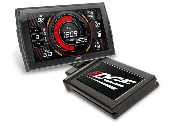 Edge 07-12 Dodge 6.7L Cummins Juice W/ Attitude CTS3 - 31505-3