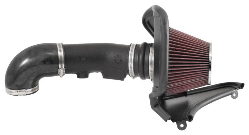 K&N 13-15 Cadillac ATS V6-3.6L F/I Aircharger Performance Intake