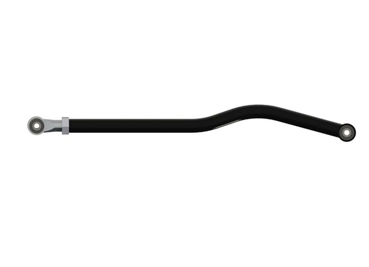 EVO MFG - JEEP Wrangler JL and Gladiator JT Front Adjustable Trackbar, BLACK