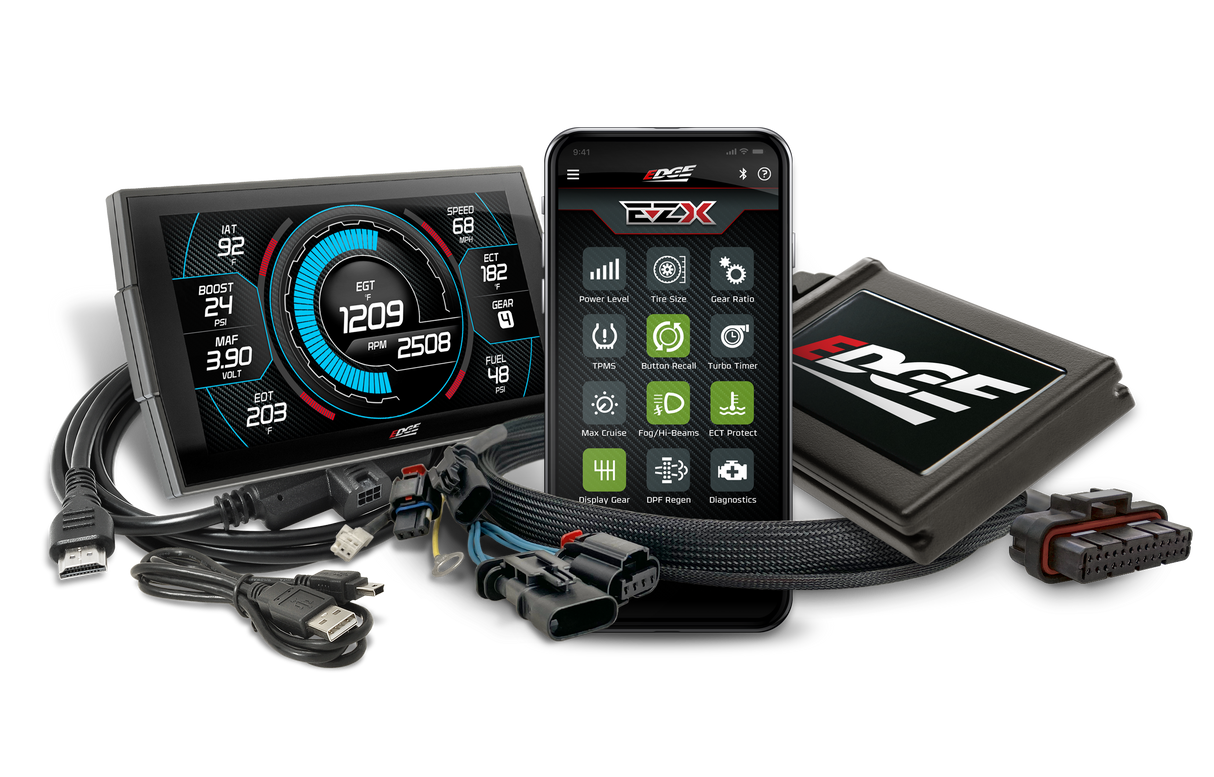 Edge EZX + INSIGHT CTS3 KIT 2019-2022 RAM 2500/3500 6.7L