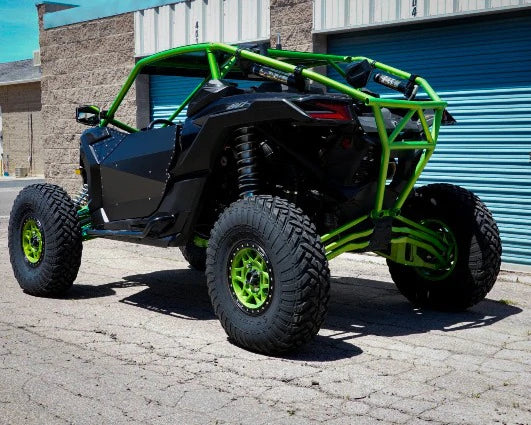 Can-Am Maverick X3 XRS 72" Duner OEM Replacement Suspension Kit (RAW)