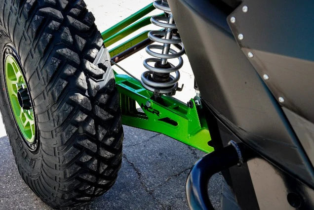 Can-Am Maverick X3 XRS 72" Duner OEM Replacement Suspension Kit (RAW)