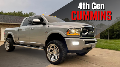 What is the 4th Gen Cummins?