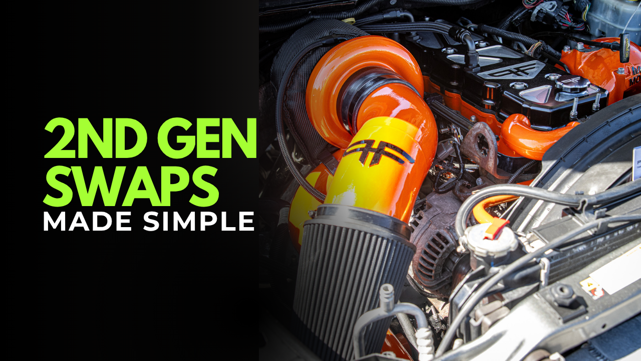 5 Pro Tips for 2nd Gen Swapping Your Cummins_Main Blog Image
