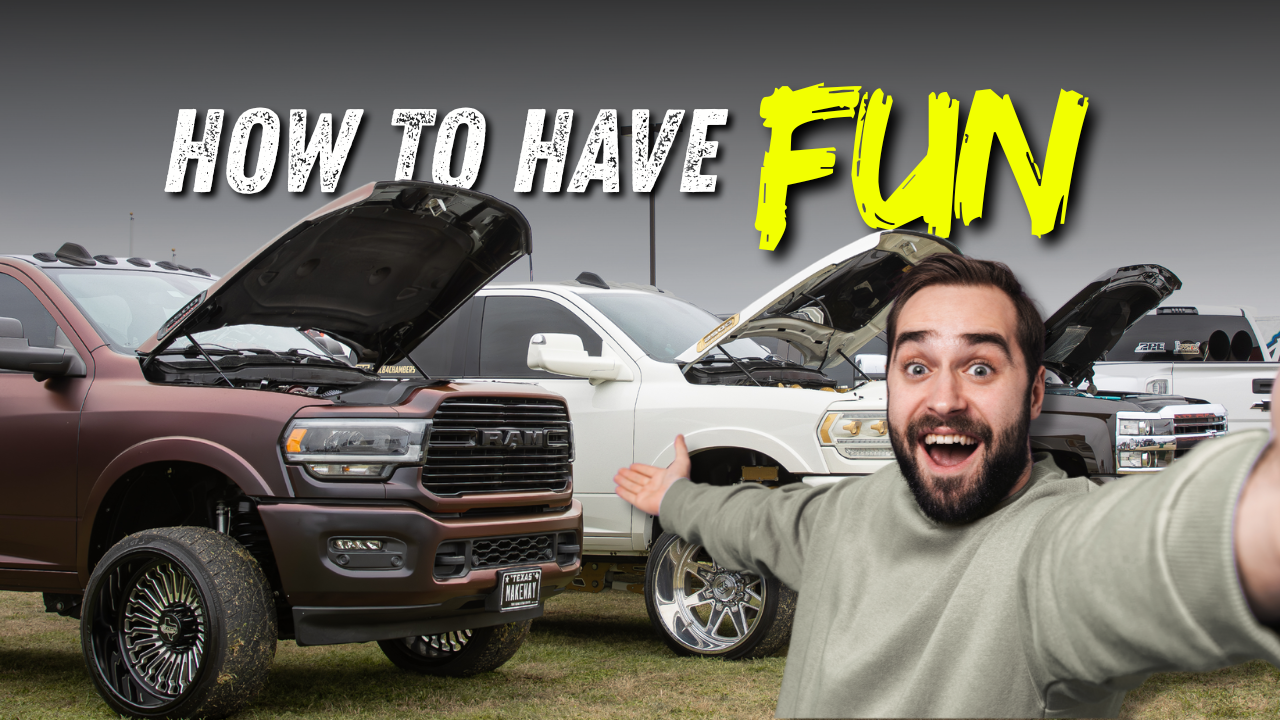 5 Tips for Attending Your First Diesel Event | FASS Motorsports