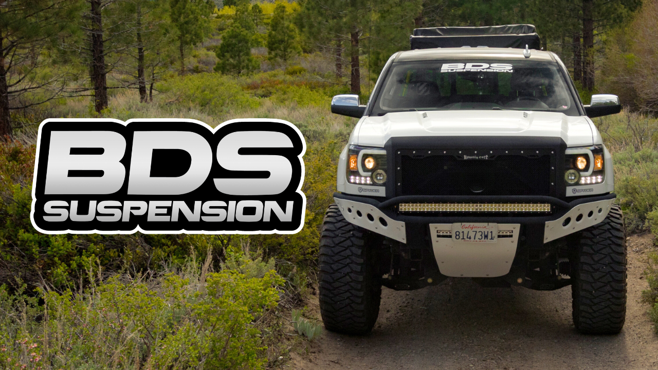 BDS Suspension Lift Kits Explained