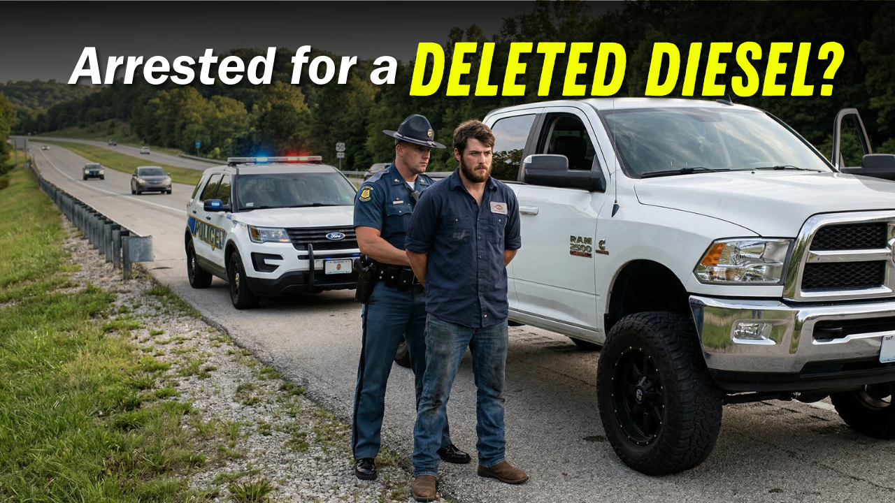 Can You Get in Trouble for Having a Deleted Diesel? | FASS Motorsports