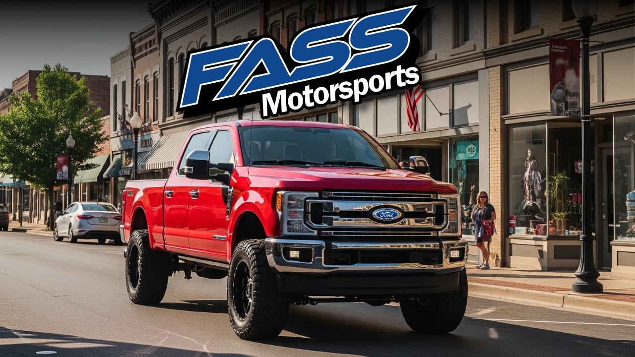 Custom Truck HQ: FASS Motorsports in Washington, MO
