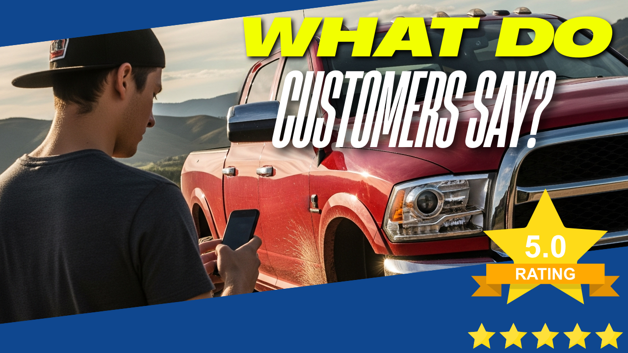 Customer Reviews of FASS Motorsports_Blog