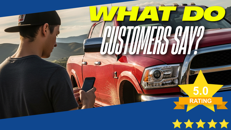 Customer Reviews of FASS Motorsports_Blog