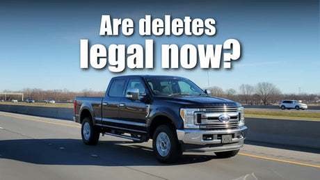 DOJ Update on Diesel Deletes: What It Actually Means_Image 1