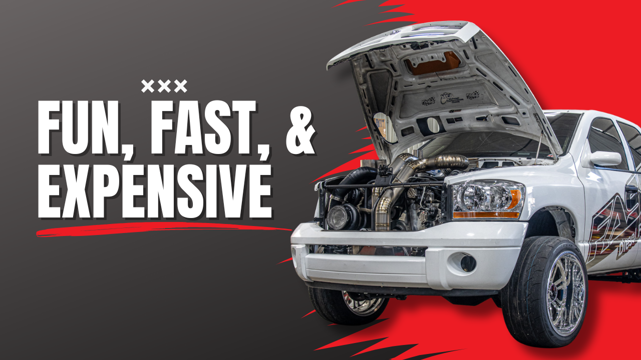 Diesel Performance 101: What's gonna break when you modify?