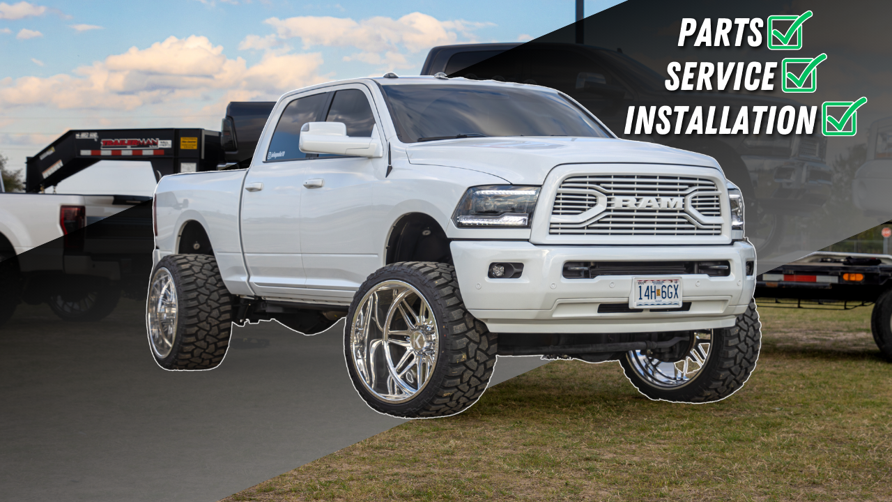 Your #1 Source for Diesel Truck Upgrades in Franklin County, Missouri!