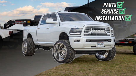 Your #1 Source for Diesel Truck Upgrades in Franklin County, Missouri!