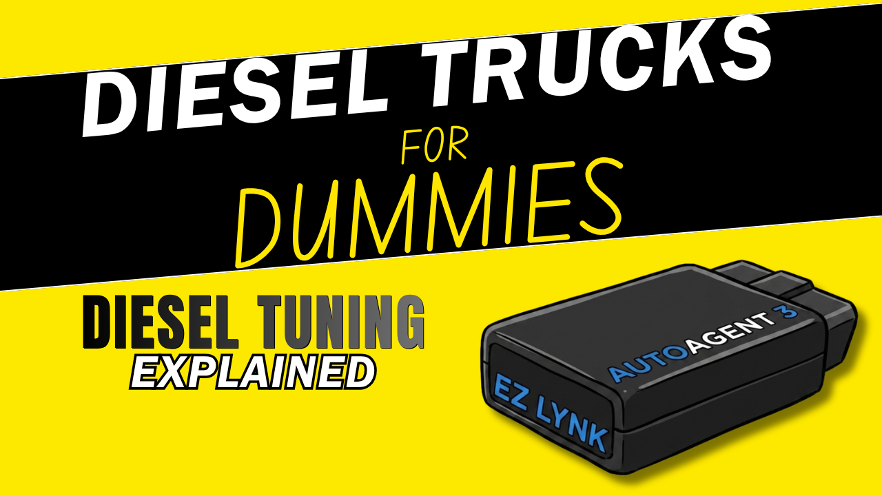 Diesel Trucks for Dummies: Diesel Tuning EXPLAINED