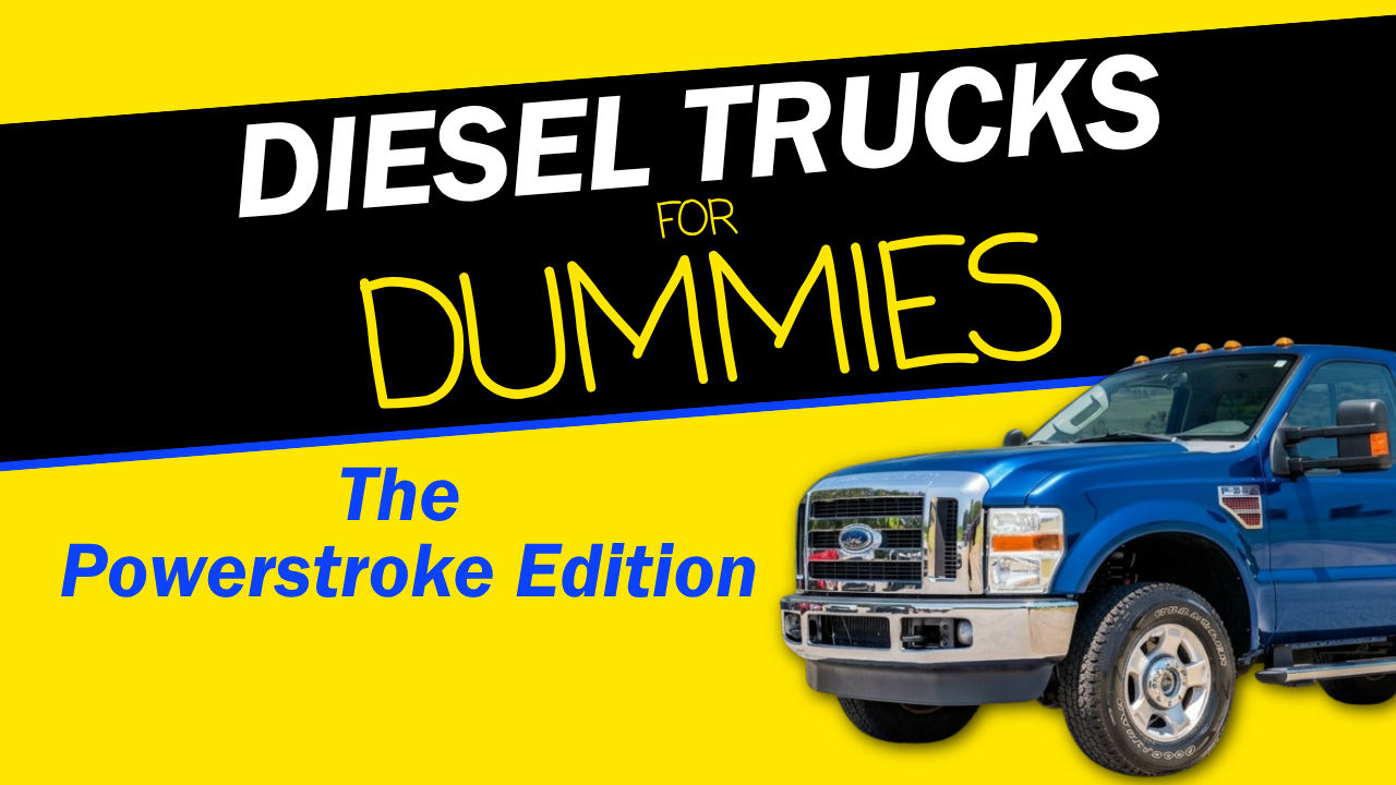 Diesel Trucks for Dummies: Powerstroke Edition | FASS Motorsports