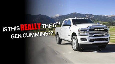 Does the 6th Gen Cummins Even Exist? | FASS Motorsports