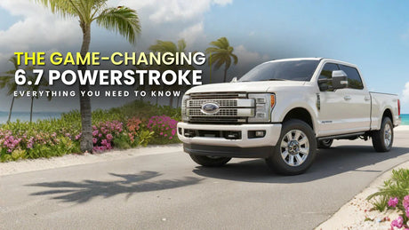 Everything You Need to Know About the 6.7 Powerstroke | FASS Motorsports_Image 1