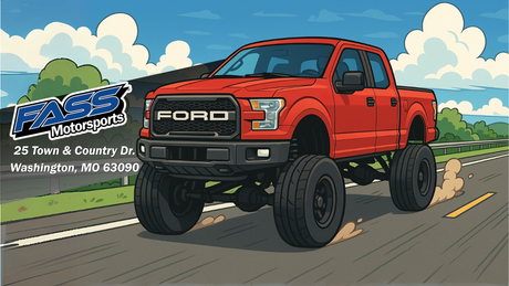 Your one-stop-shop for F-150 Accessories in Washington, Missouri!