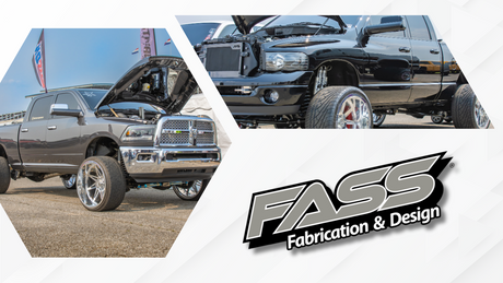 FASS Fabrication & Design Products: Available at FASS Motorsports!
