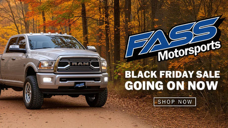 Black Friday Sale 2025_FASS Motorsports