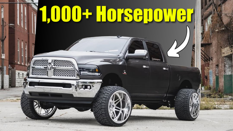 Diesel Street Trucks_FASS Motorsports