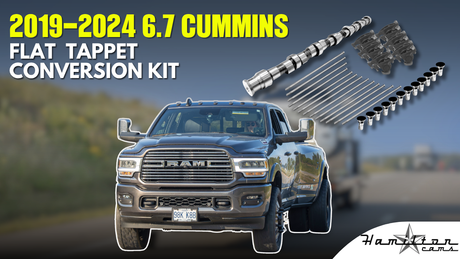 Hamilton Cams Flat Tappet Conversion Kit_FASS Motorsports Blog_Main Image