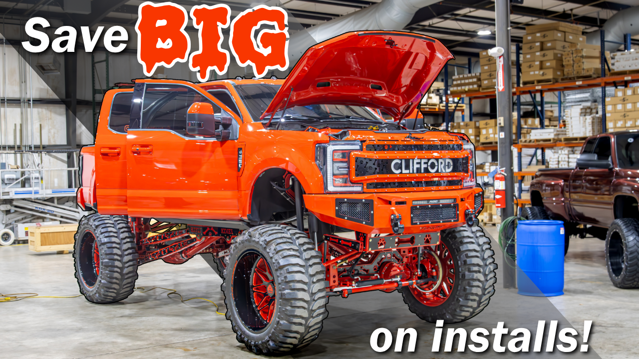 Save BIG on installations at FASS Motorsports | Washington, MO