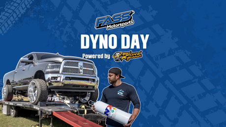 FASS Motorsports Dyno Day: Saturday, April 26th 2025