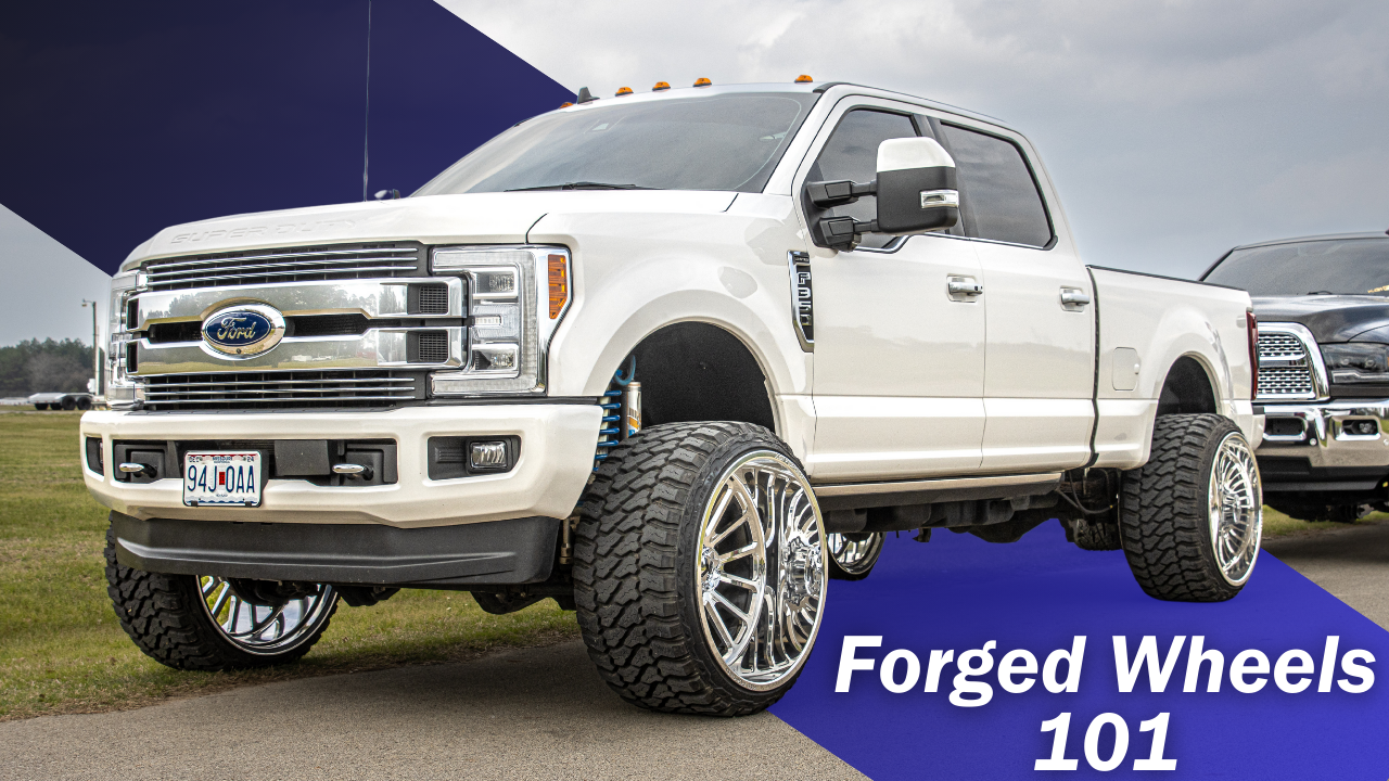 Buying Forged Wheels from FASS Motorsports