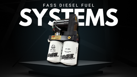Get your FASS Fuel System installed in Washington, Missouri!