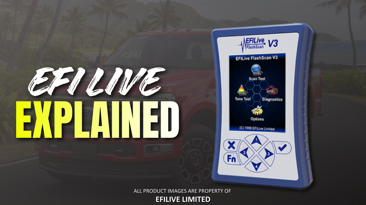 How does EFI Live Work for Diesel Tuning? | FASS Motorsports_Main Blog Image