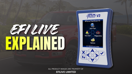 How does EFI Live Work for Diesel Tuning? | FASS Motorsports_Main Blog Image