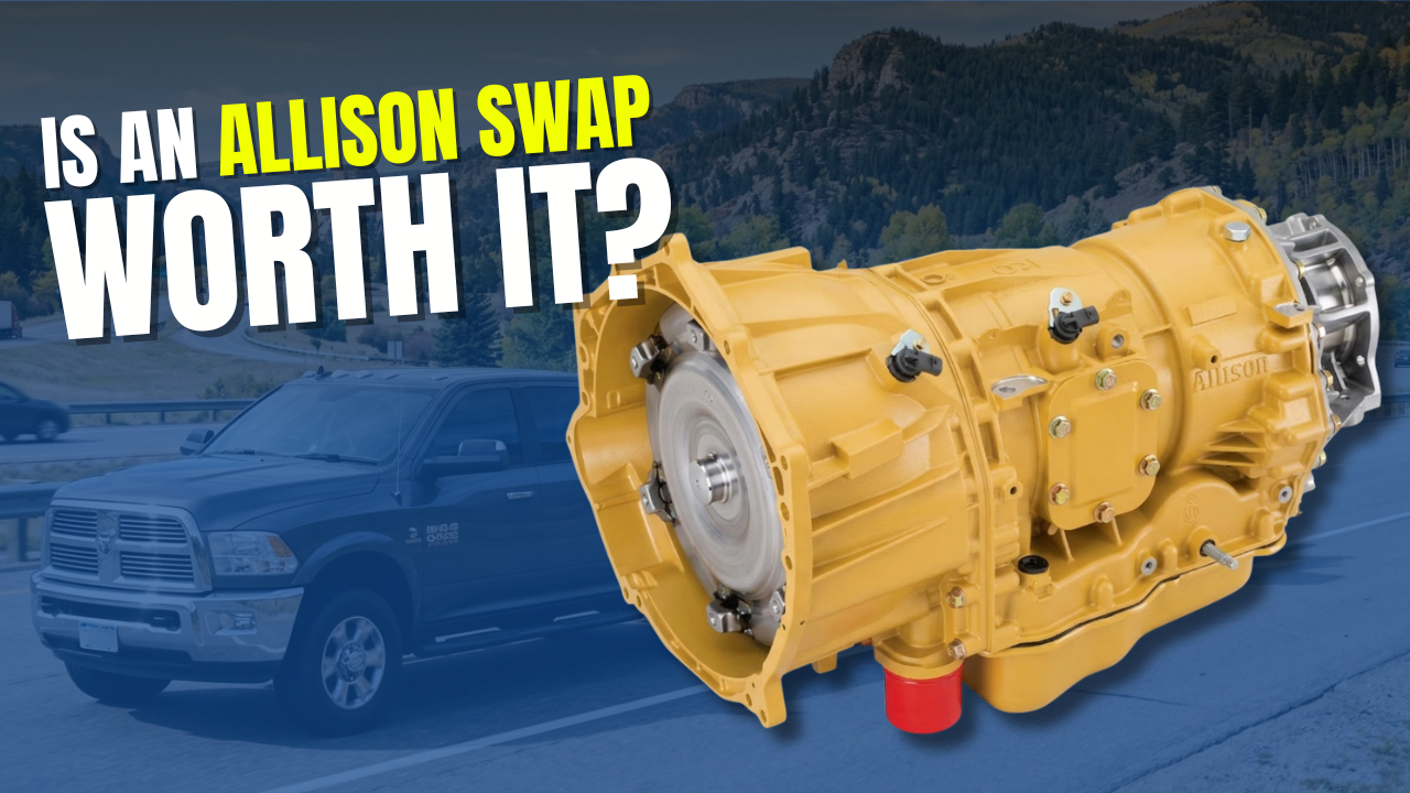 Is an Allison Really Worth It for Your Cummins? | FASS Motorsports