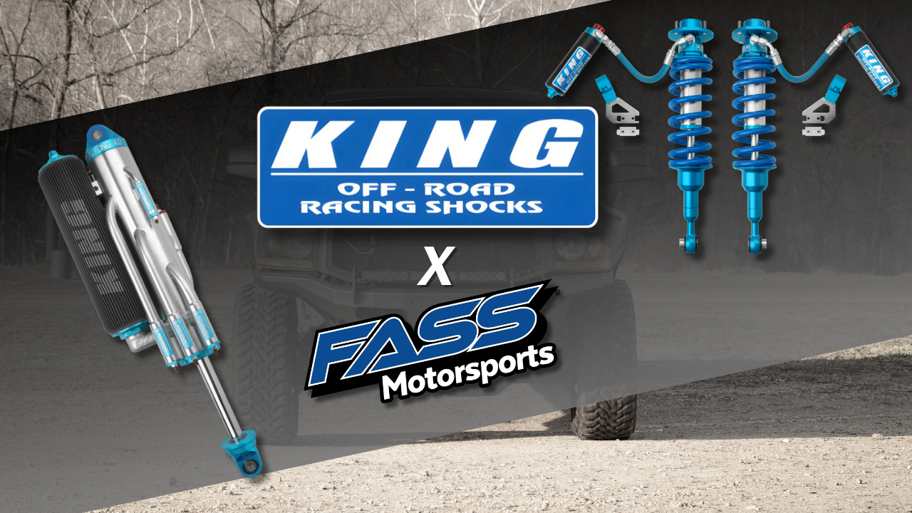 Looking for KING Shocks in Frankin County, Missouri?