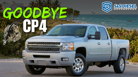 S&S Diesel CP3 Conversion Kits for 2011–2016 LML Duramax Trucks | FASS Motorsports