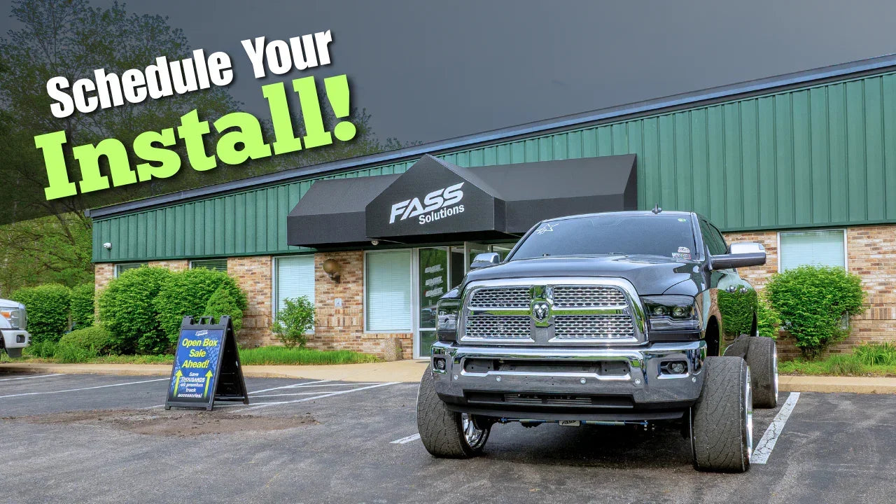 FASS Motorsports_Schedule and Install Blog_Image 1