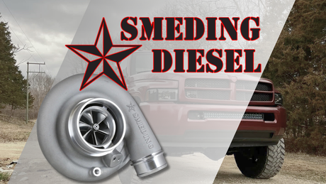 Smeding Turbos for Cummins, Duramax, and Powerstroke | FASS Motorsports
