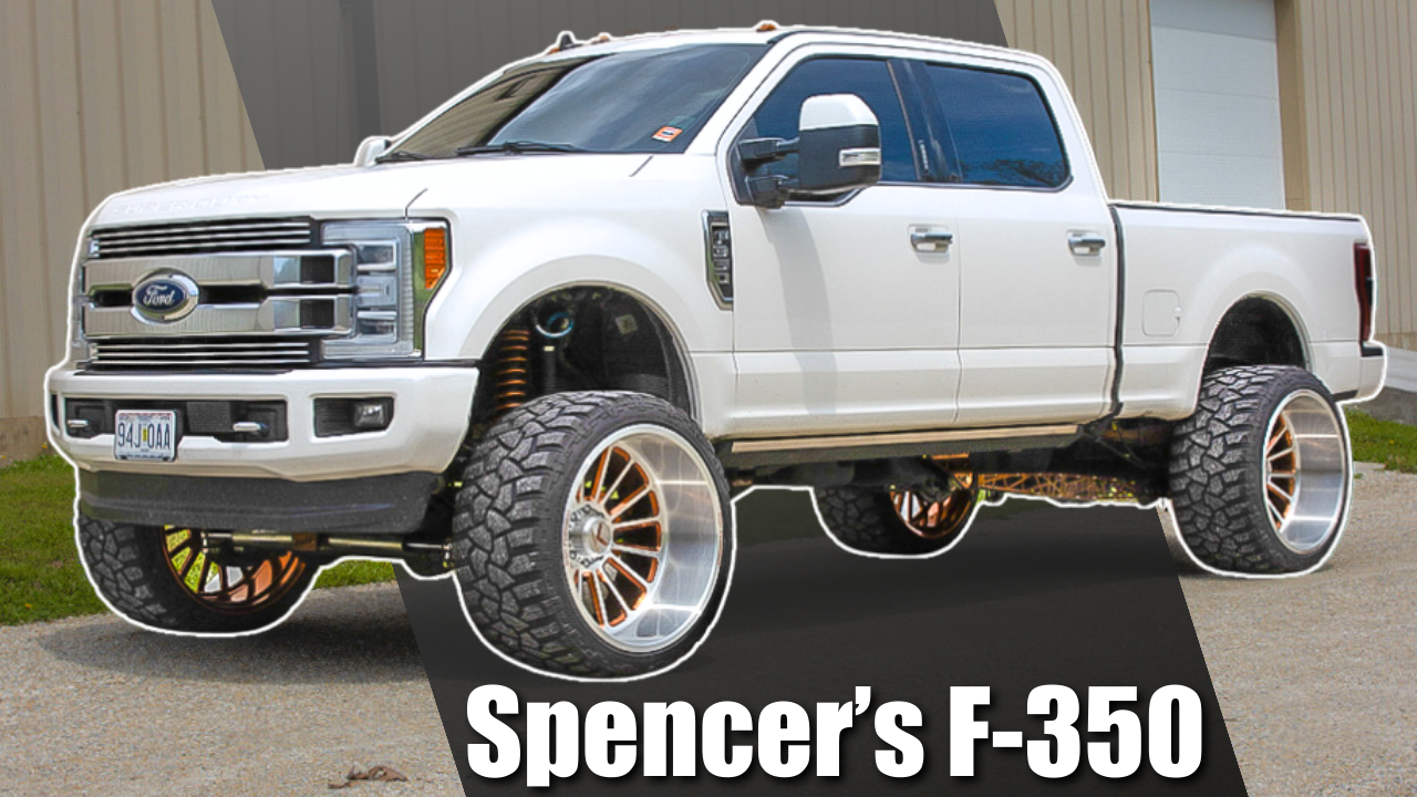 FASS Fabrication & Design_Spencer's F-350